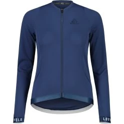Maloja RigiM. 1/1 Cycle Dames Trui - Midnight 8581