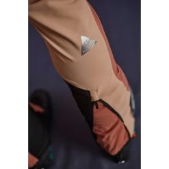 Maloja RomballoM. Langlauf Hybride Damesbroek - Moonless 0817 -Maloja maloja romballom 1307254 1