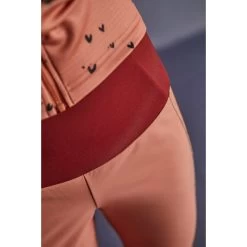 Maloja RomballoM. Langlauf Hybride Damesbroek - Moonless 0817 -Maloja maloja romballom 1307255 1