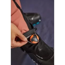 Maloja RomballoM. Langlauf Hybride Damesbroek - Moonless 0817 -Maloja maloja romballom 1307258 1