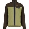 Maloja RopiM. Mountain Fleece Jas - Chocolate Multi 8785 -Maloja maloja ropim 1540829