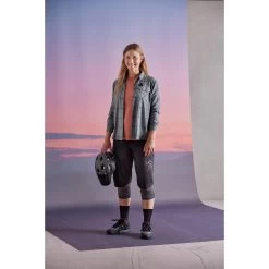 Maloja RossaM. Dames Enduro Shorts - Glow 8046 -Maloja maloja rossam 1171596