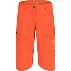 Maloja RossaM. Dames Enduro Shorts - Glow 8046