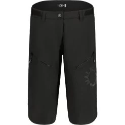 Maloja RossaM. Dames Enduro Shorts - Moonless 0817