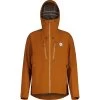 Maloja RumoM. Bad Weather Alpine Jas - Amber 7024