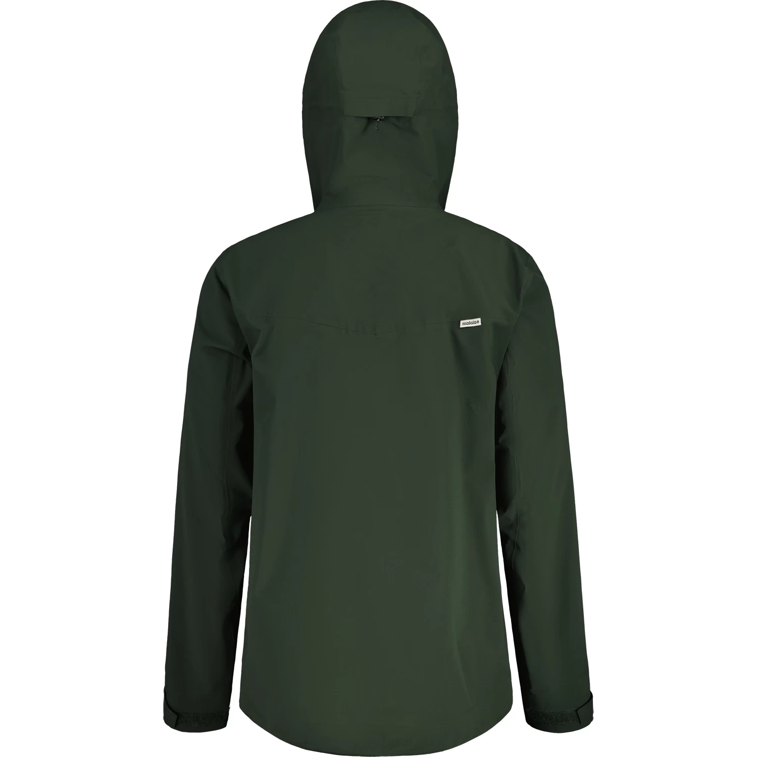 Maloja RumoM. Bad Weather Alpine Jas - Fir 8673 4 Maloja RumoM. Bad Weather Alpine Jas - Fir 8673 - Afbeelding 2