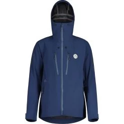 Maloja RumoM. Bad Weather Alpine Jas - Midnight 8581