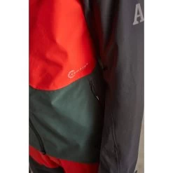 Maloja RumoM. Ski Touring Jas - Oak Multi 8762 -Maloja maloja rumom 1533452