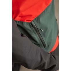 Maloja RumoM. Ski Touring Jas - Oak Multi 8762 -Maloja maloja rumom 1533455