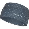 Maloja RumplerM. Sports Hoofdband - Midnight Dotgrid 8742