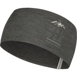 Maloja RumplerM. Sports Hoofdband - Moonless 0817