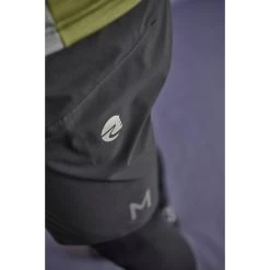 Maloja RunggM. Adventure Softshell Short - Moonless 0817 -Maloja maloja runggm 1307544