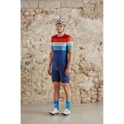 Maloja SaleschM. Racefietsshorts Met Bretels - Midnight 8581 -Maloja maloja saleschm 1421978