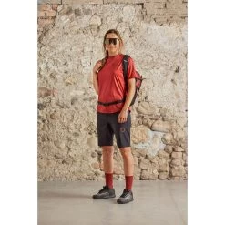 Maloja SandlingM. 1/2 Multi Cycle Dames T-Shirt - Amber 7024 7 Maloja SandlingM. 1/2 Multi Cycle Dames T-Shirt - Amber 7024 -Maloja maloja sandlingm 1421249