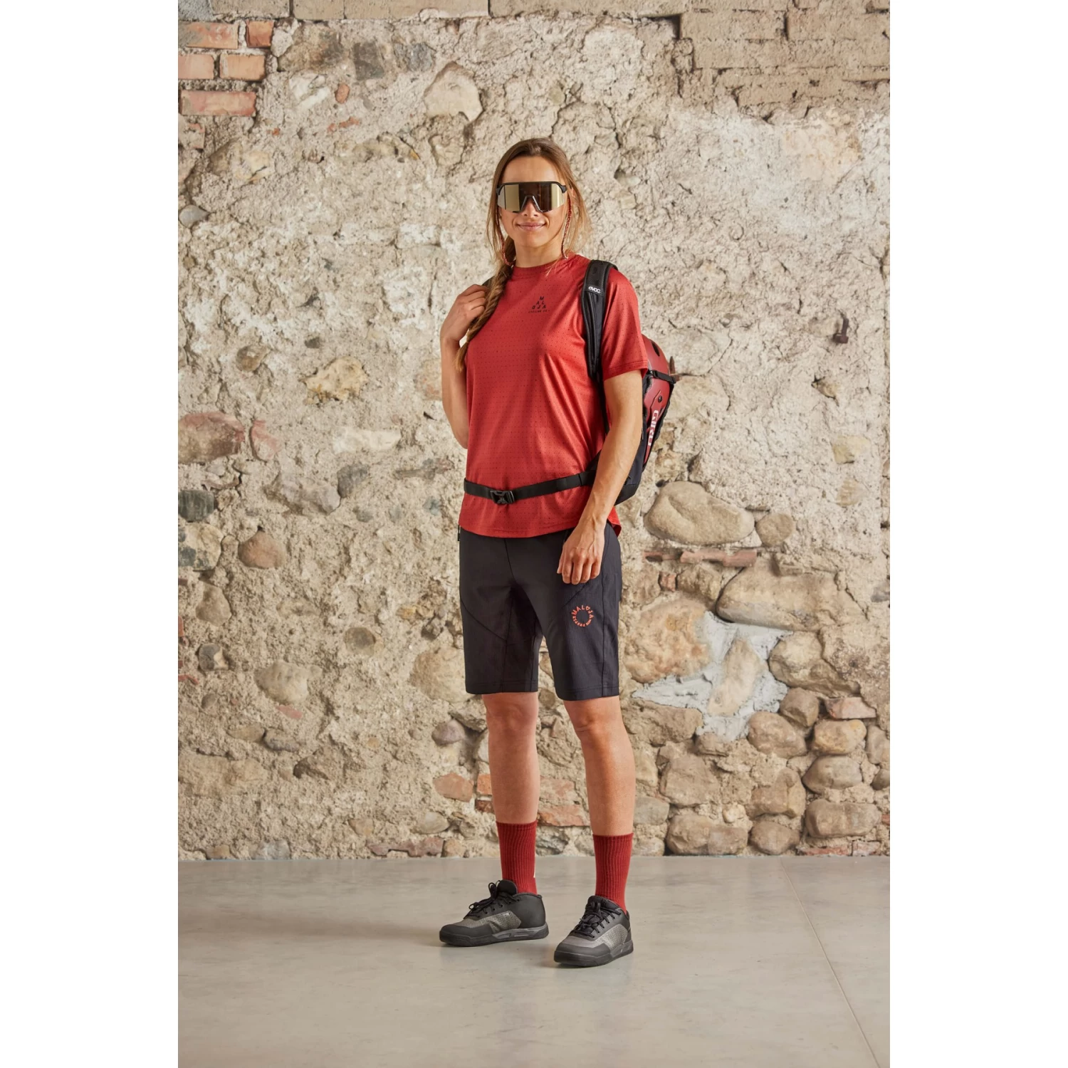 Maloja SandlingM. 1/2 Multi Cycle Dames T-Shirt - Amber 7024 5 Maloja SandlingM. 1/2 Multi Cycle Dames T-Shirt - Amber 7024 - Afbeelding 3