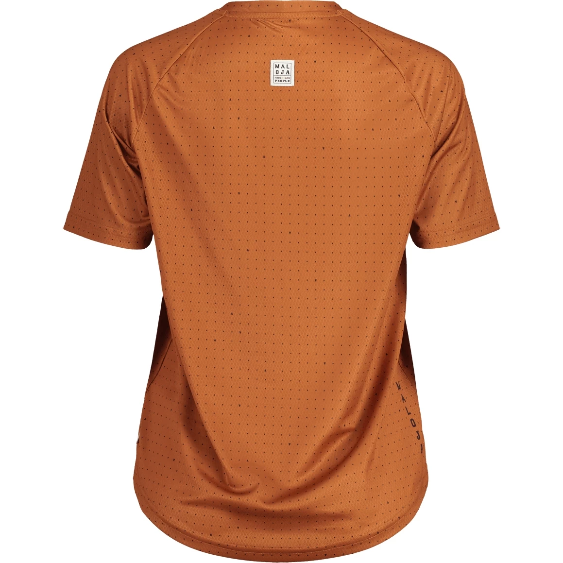 Maloja SandlingM. 1/2 Multi Cycle Dames T-Shirt - Amber 7024 4 Maloja SandlingM. 1/2 Multi Cycle Dames T-Shirt - Amber 7024 - Afbeelding 2
