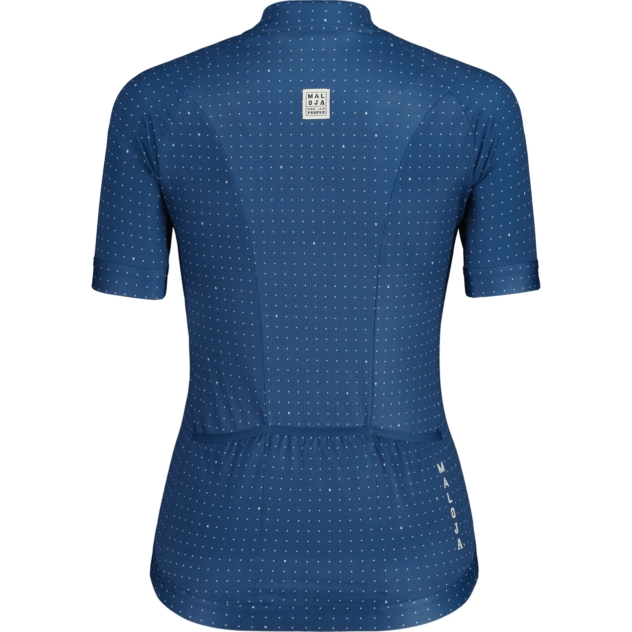 Maloja SandlingM. 1/2 Cycle Dames Trui - Midnight 8581 4 Maloja SandlingM. 1/2 Cycle Dames Trui - Midnight 8581 - Afbeelding 2