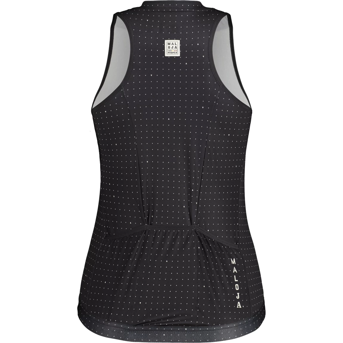 Maloja SandlingM. Cycle Dames Tanktop - Moonless 0817 4 Maloja SandlingM. Cycle Dames Tanktop - Moonless 0817 - Afbeelding 2
