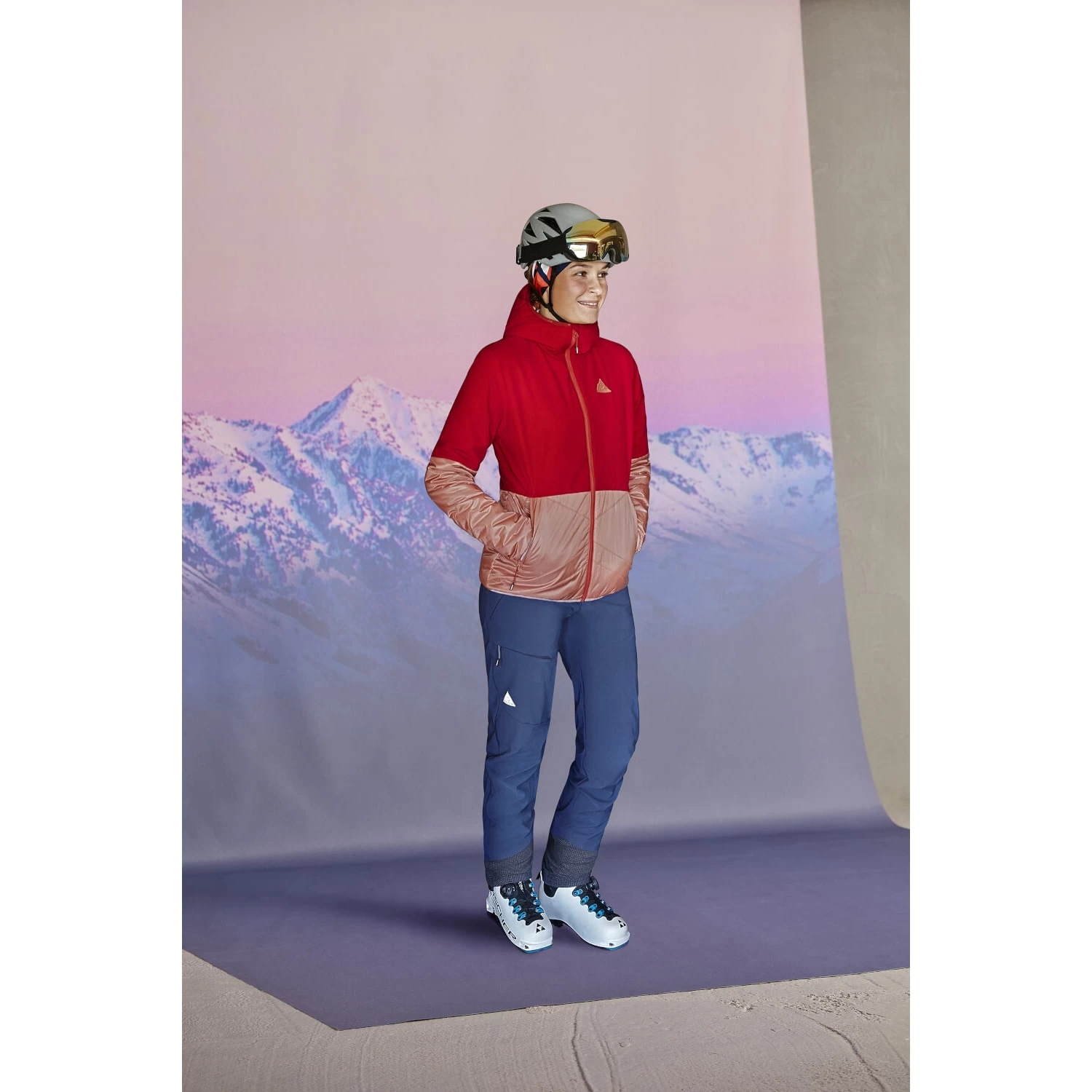 Maloja SangayM. Langlauf Damesbroek - Regular - Moonless 0817 5 Maloja SangayM. Langlauf Damesbroek - Regular - Moonless 0817 - Afbeelding 3