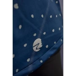 Maloja SanzenoM. Thermo Windblock Fietsjas - Midnight Dot 8610 -Maloja maloja sanzenom 1307103 1