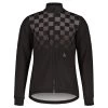 Maloja SanzenoM. Thermo Windblock Fietsjas - Moonless Check 8235