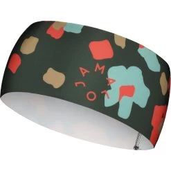 Maloja SarnonicoM. Sports Hoofdband - Deep Forest Primrose 8795