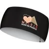 Maloja SarnonicoM. Sports Hoofdband - Moonless 0817