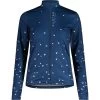 Maloja SawangM. 1/1 Adventure Midlayer Damesjas - Midnight Flying Hearts 8611 -Maloja maloja sawangm 1306602