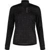 Maloja SawangM. Shirt Adventure Midlayer Shirt Met Lange Mouwen Dames - Moonless 0817