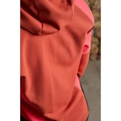 Maloja SchareckM. Nordic Hybride Damesjas - Chocolate 8775 -Maloja maloja schareckm 1531116