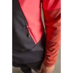 Maloja SchareckM. Nordic Hybride Damesjas - Raspberry 0311 -Maloja maloja schareckm 1531120 1