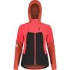 Maloja SchareckM. Nordic Hybride Damesjas - Raspberry 0311 -Maloja maloja schareckm 1536606