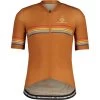 Maloja SchoberM. 1/2 Breeze Roadbike Trui - Amber 7024