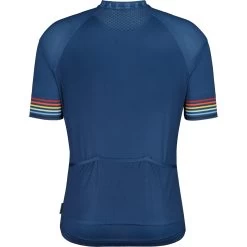 Maloja SchoberM. 1/2 Cycle Trui - Midnight 8581 -Maloja maloja schoberm 1474958