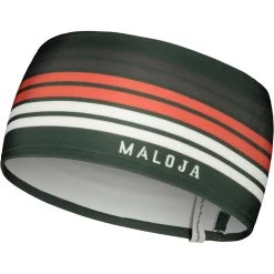 Maloja SchobersteinM. Sports Hoofdband - Deep Forest Multi 8794