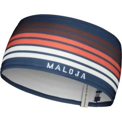 Maloja SchobersteinM. Sports Hoofdband - Midnight Multi 8618