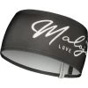 Maloja SchobersteinM. Sports Hoofdband - Moonless 0817 -Maloja maloja schobersteinm 1556633