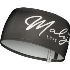 Maloja SchobersteinM. Sports Hoofdband - Moonless 0817
