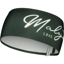 Maloja SchobersteinM. Sports Hoofdband - Deep Forest 0550