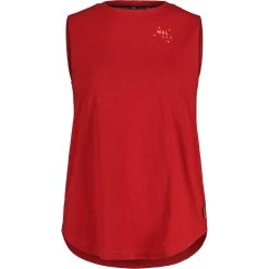 Maloja SchönbergM. Organic Cotton Dames Tanktop - Deep Sunset 8669
