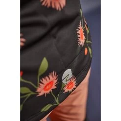 Maloja SedicaM. Thermal Windblock Fietsjas Dames - Moonless Glowflower 8701 -Maloja maloja sedicam 1307171