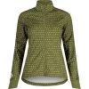 Maloja SedicaM. Thermal Windblock Fietsjas Dames - Moss Seeds 8709