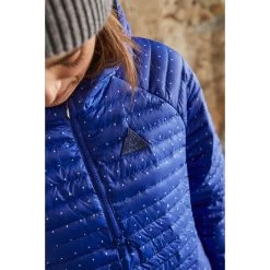 Maloja SeekareckM. Light Adventure ReDown Anorak Dames - Bright Cobalt Dotgrid 8779 17 Maloja SeekareckM. Light Adventure ReDown Anorak Dames - Bright Cobalt Dotgrid 8779 -Maloja maloja seekareckm 1531152 2