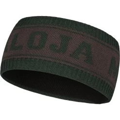 Maloja SeekogelM. Knit Hoofdband - Deep Forest 0550