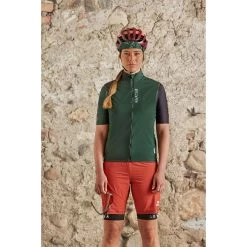 Maloja SeisM. Dames Fietsvest - Moonless 0817 -Maloja maloja seism 1422539