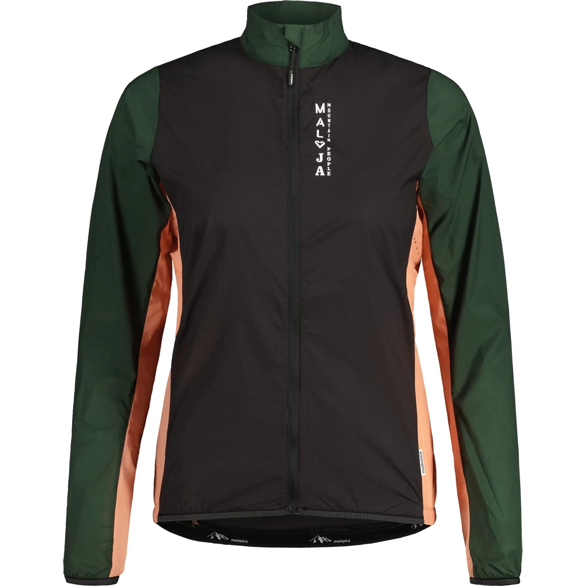 Maloja SeisM. Dames Fietsjas - Moonless Multi 0821 3 Maloja SeisM. Dames Fietsjas - Moonless Multi 0821