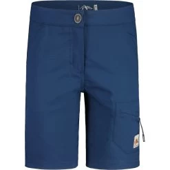 Maloja SelogeG. Meisjes Fietsshorts - Midnight 8581