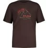 Maloja SichliM. Mountain T-Shirt - Chocolate 8775