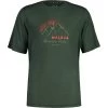 Maloja SichliM. Mountain T-Shirt - Deep Forest 0550 -Maloja maloja sichlim 1549286