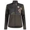 Maloja SikamM. Hybride Damesjas - Moonless Mille Fleur 8497 -Maloja maloja sikam womens hybrid jacket moonless mille fleur 1128170